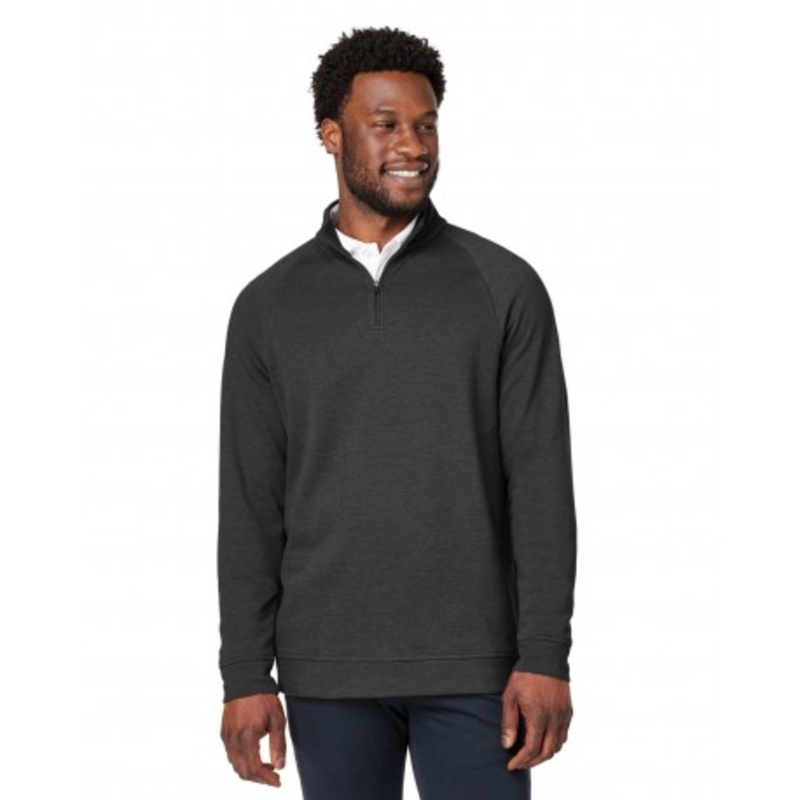 Devon & Jones DG481 New Classics Men’s Charleston Quarter-Zip | Devon & Jones DG481