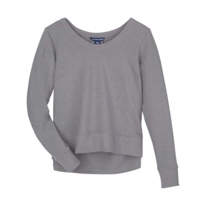 Devon & Jones DG482W Women’s New Classics Charleston Pullover | Devon & Jones DG482W