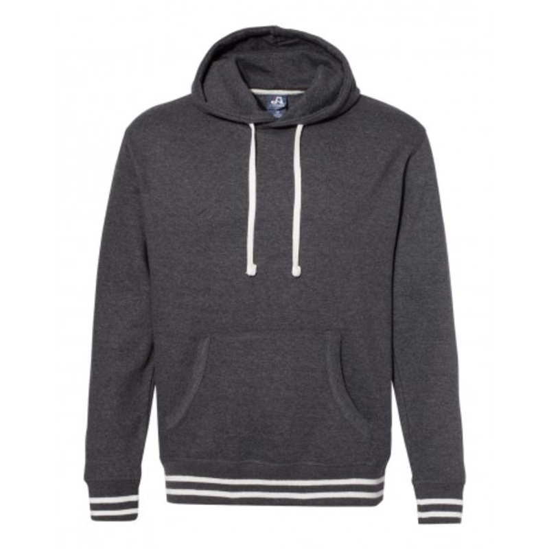 J. America 8649 Relay Hooded Sweatshirt | J. America 8649