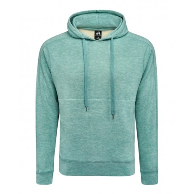 J. America 8740 Electric Fleece Hooded Sweatshirt | J. America 8740