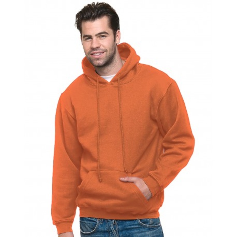 Bayside 2160BA Unisex Union Made Hooded Pullover | Bayside 2160BA