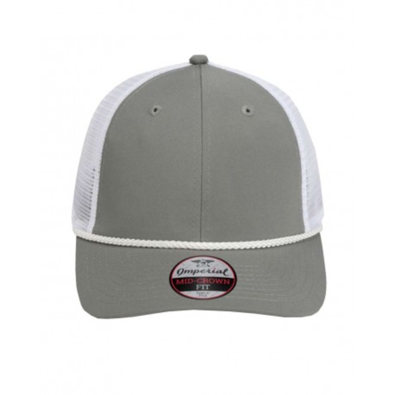 Imperial 7055 The Night Owl Performance Rope Cap | Imperial 7055