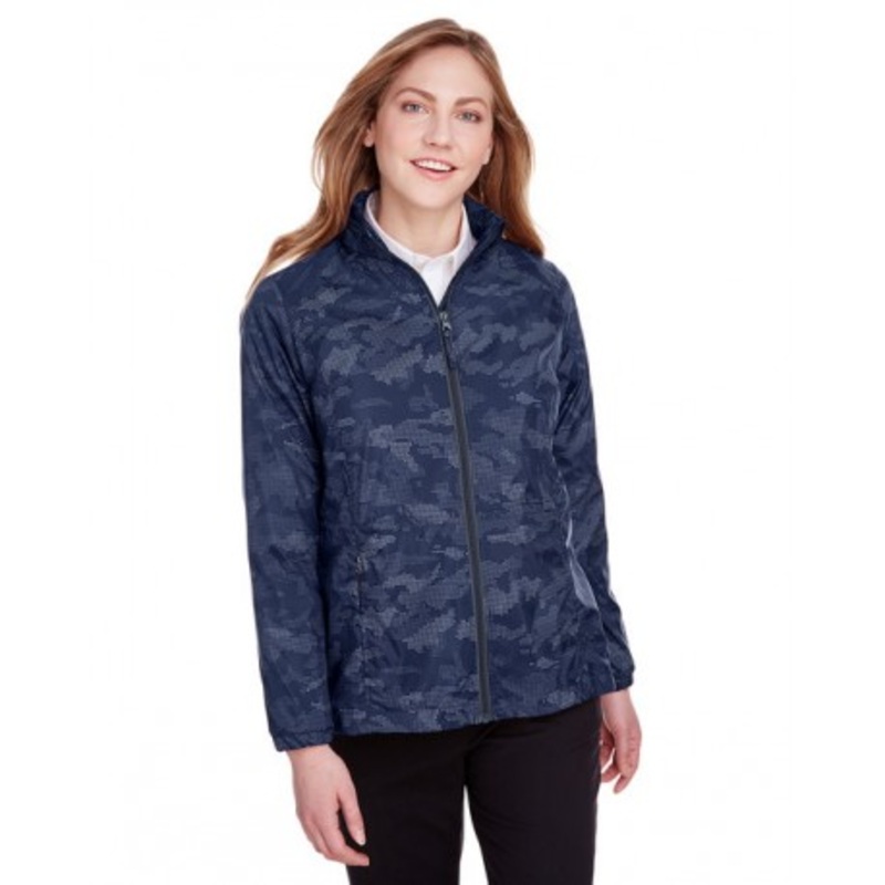 North End NE711W Ladies’ Rotate Reflective Jacket | North End NE711W