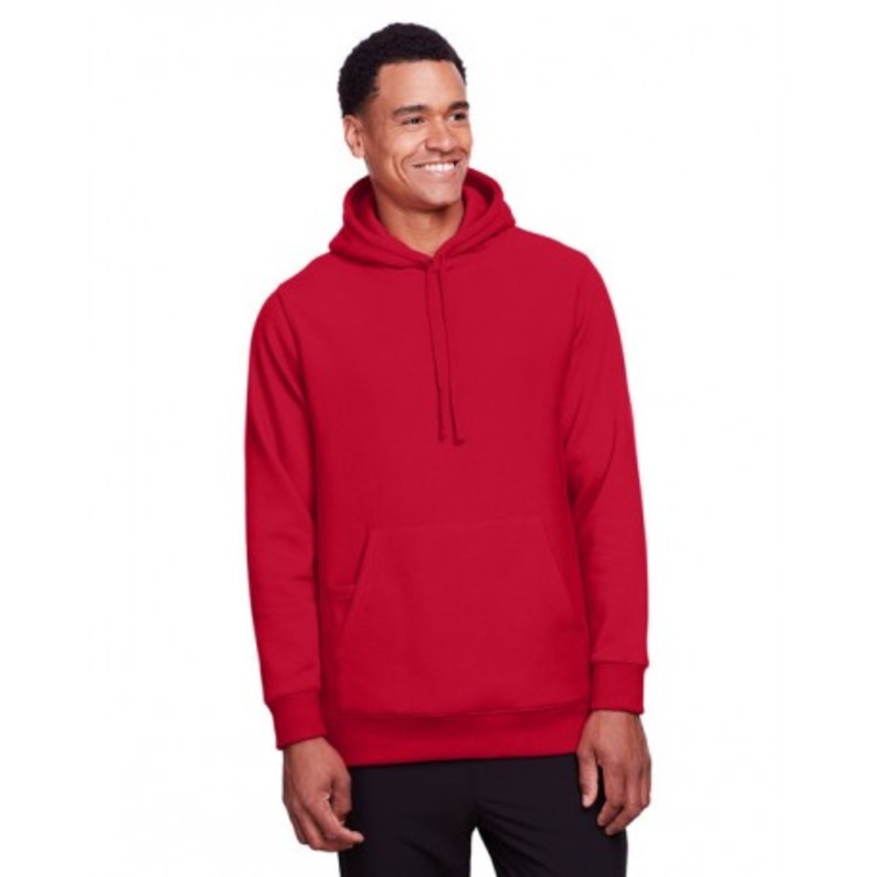 Team 365 TT96 Adult Zone Hydrosport Heavyweight Pullover Hooded Sweatshirt | Team 365 TT96