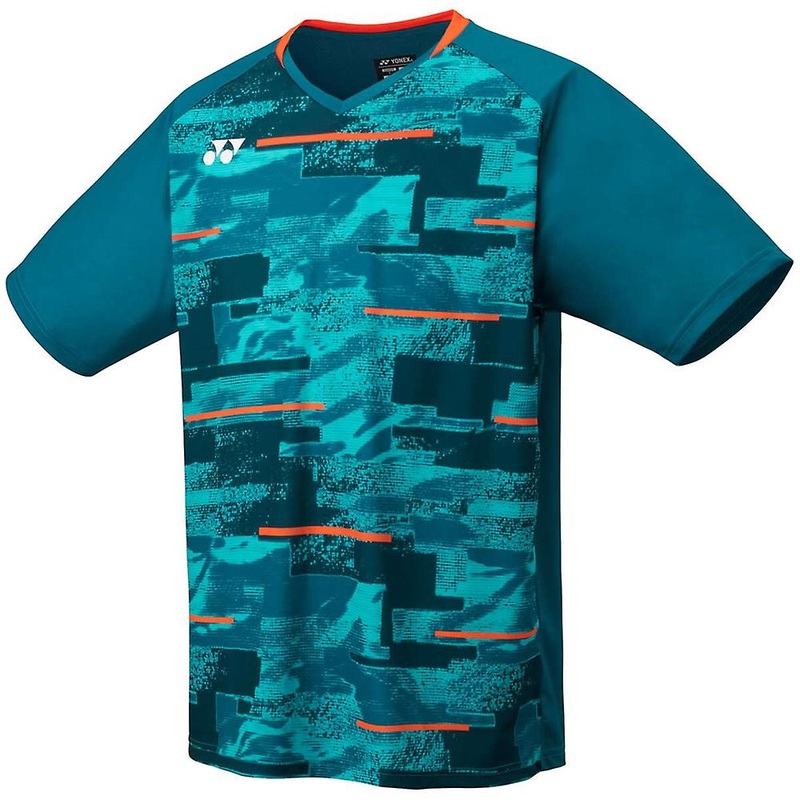 Shirt Yonex men’s crew neck shirt CTYM00344BG