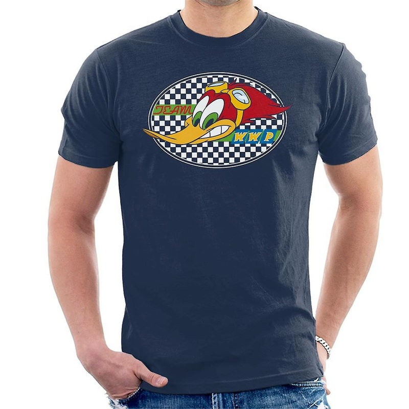 Woody Woodpecker Team WWP Men’s T-Shirt