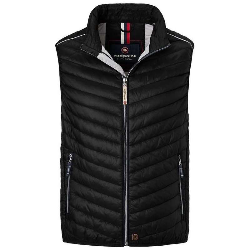Redpoint Wade Gilet – Black