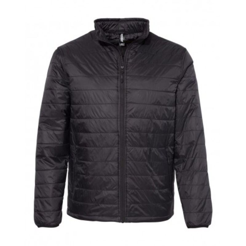 Independent Trading Co. EXP100PFZ Puffer Jacket | Independent Trading Co. EXP100PFZ