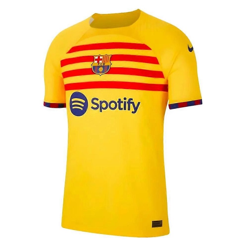 2022-2023 Barcelona Fourth Vapor Shirt