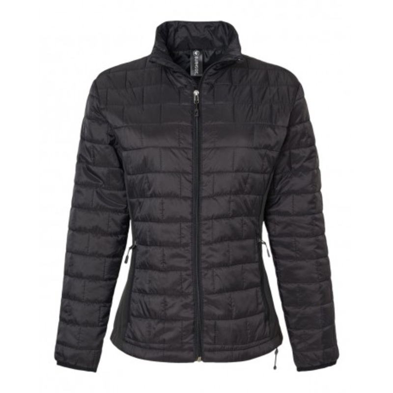 Burnside 5713 Women’s Element Puffer Jacket | Burnside 5713