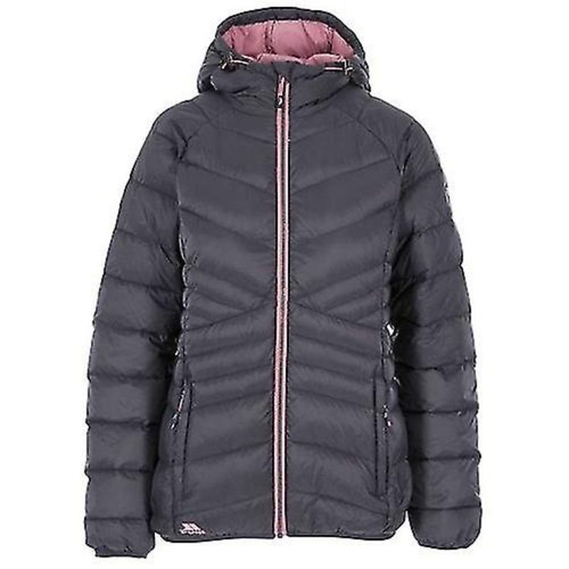 Trespass Womens/ladies Julieta Down Jacket