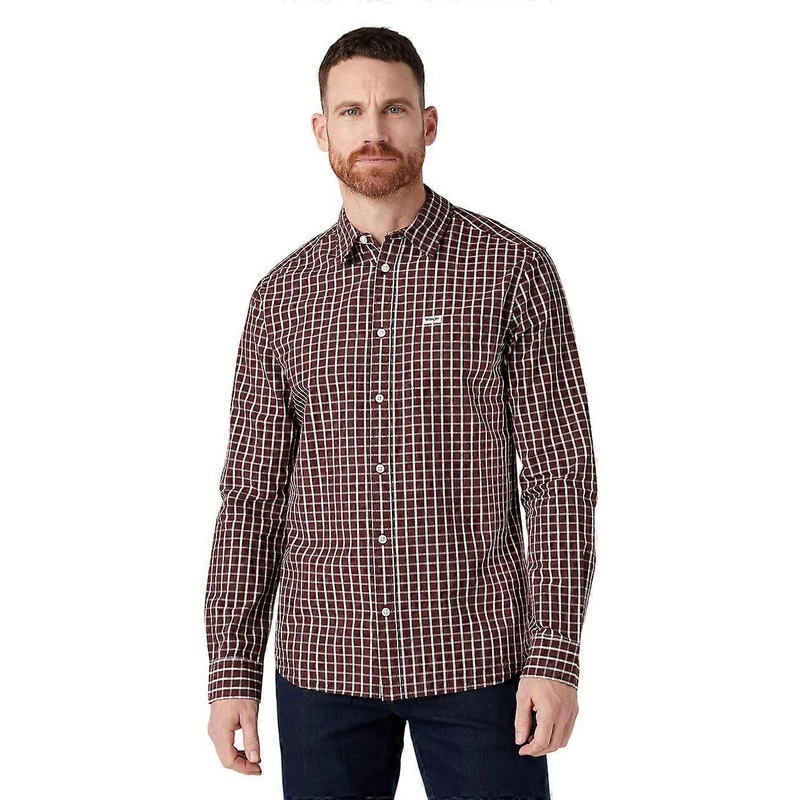 Wrangler 1-Pocket Shirt