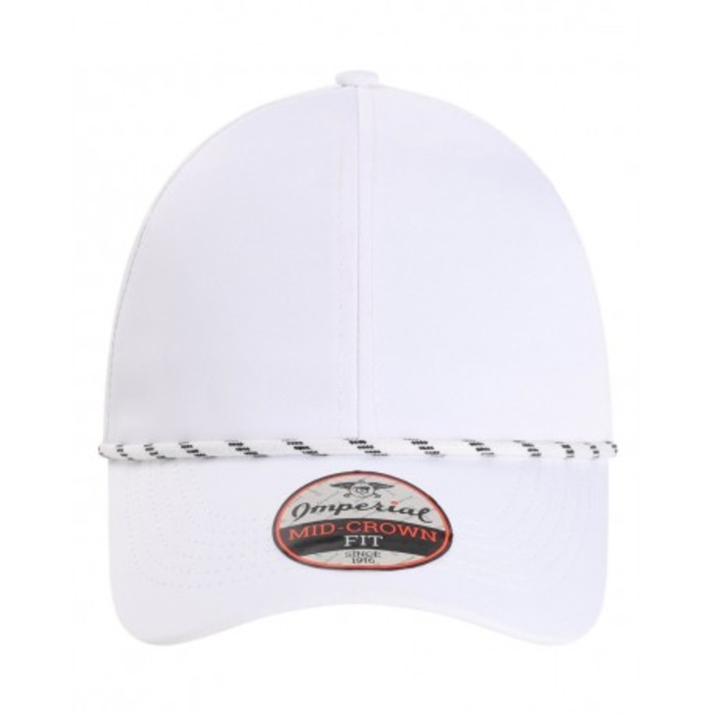 Imperial 6054 The Habanero Performance Rope Cap | Imperial 6054