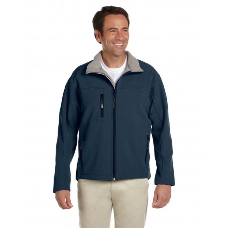 Devon & Jones D995 Men’s Soft Shell Jacket | Devon & Jones D995