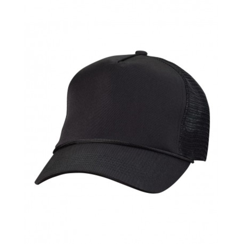 Valucap 8804H Five-Panel Trucker Cap | Valucap 8804H