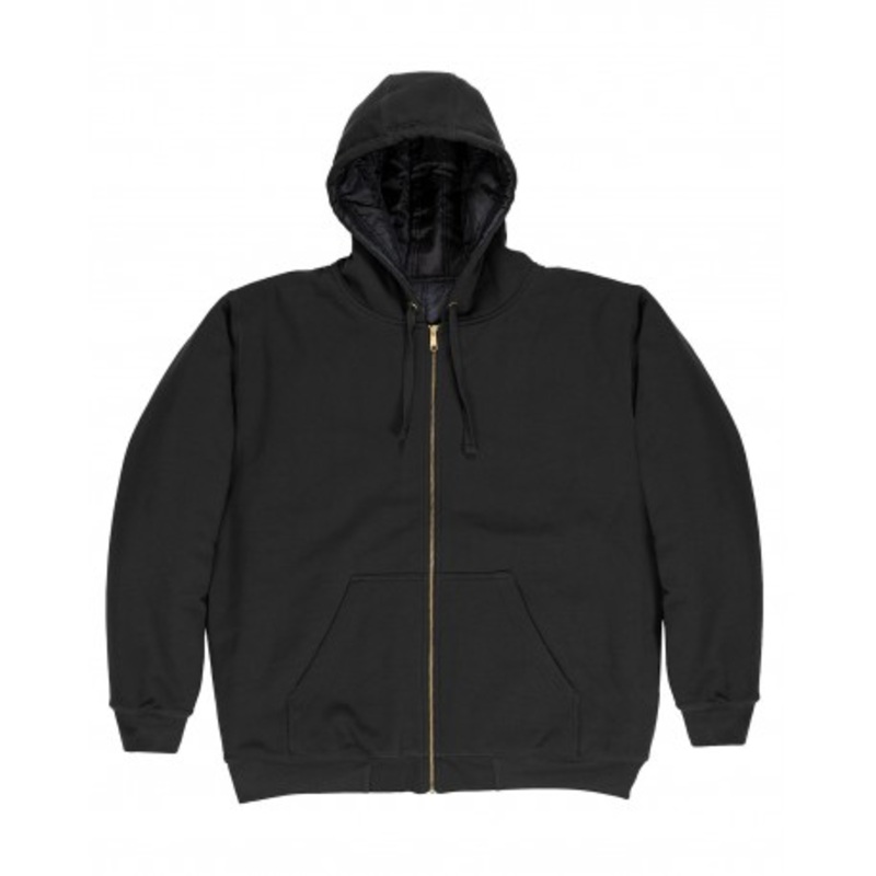 Berne SZ612 Men’s Glacier Hooded Full-Zip Hooded Jacket | Berne Apparel SZ612