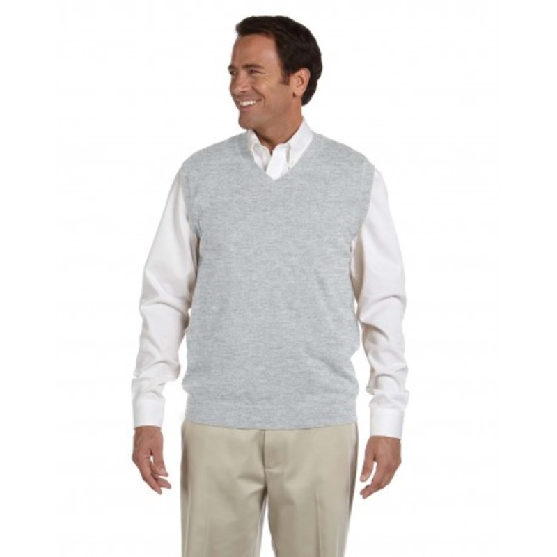 Devon & Jones D477 Adult V-Neck Vest | Devon & Jones D477