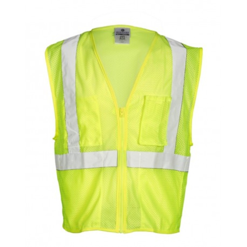 Kishigo FM419-420 Self Extinguishing Mesh Vest | Kishigo FM419-420