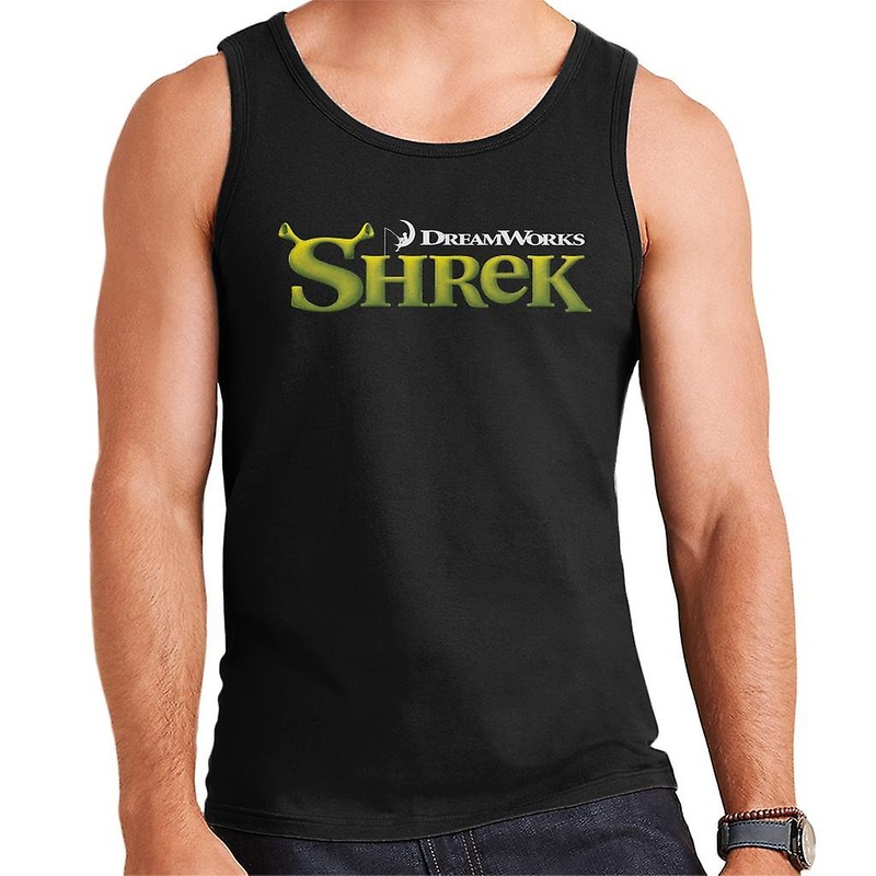 Shrek Logo Men’s Vest