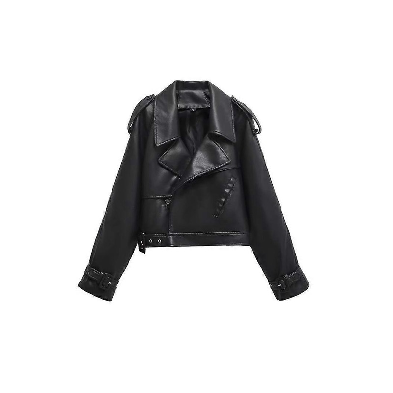 Trendy Notch Lapel Vintage Jacket Classic Notch Lapel Vintage Blazer Nostalgic Charm With Modern Elements