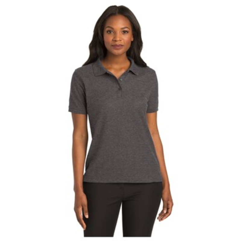 Work Fabulous in a Womens Work Polo