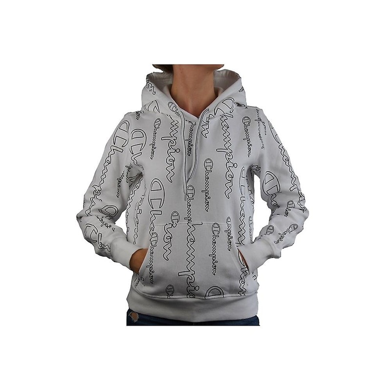 Champion Hooded Sweatshirt 114417WL001 universal all year women