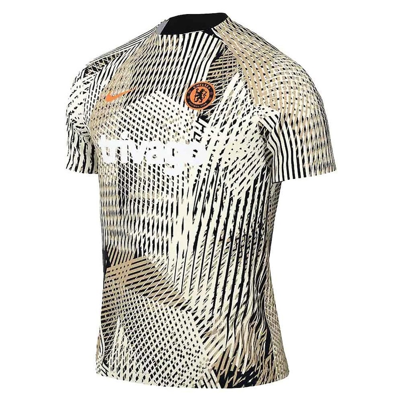 2022-2023 Chelsea Pre-Match Training Shirt (Sail)