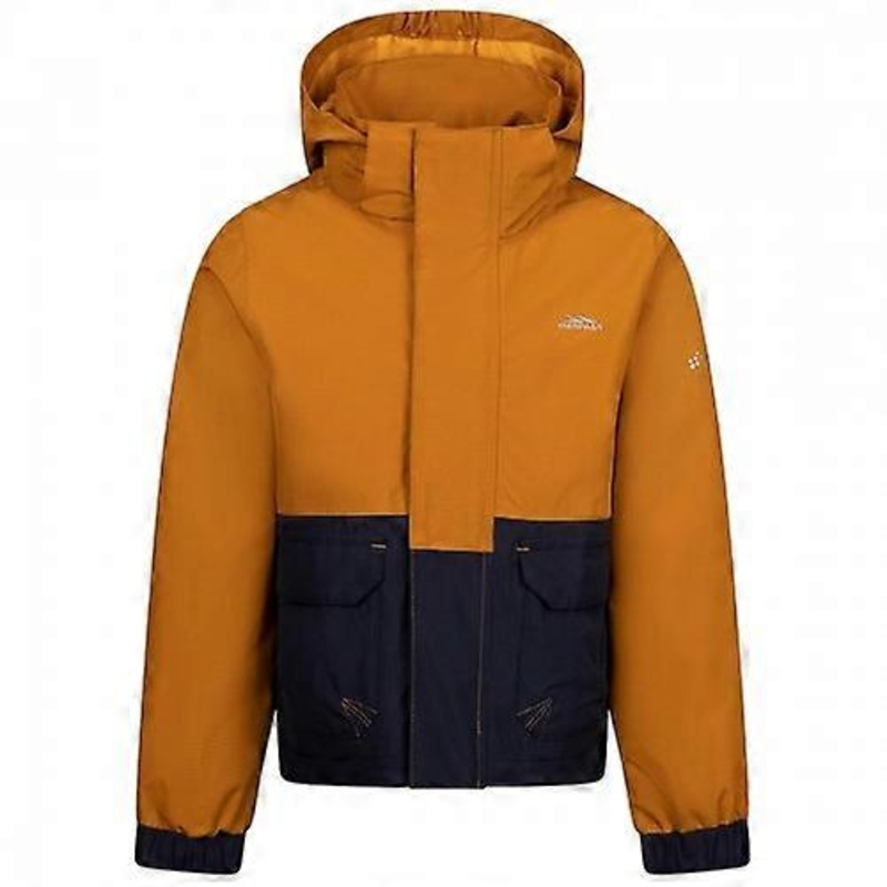 Trespass Boys Zeppe TP50 Waterproof Jacket