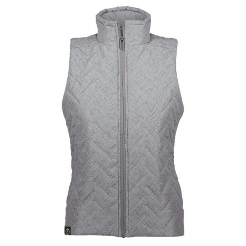 Holloway 229713 Women’s Repreve Eco Quilted Vest | Holloway 229713