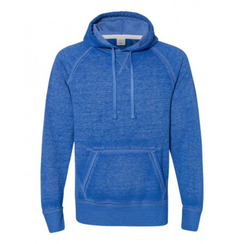 J. America 8915 Vintage Zen Fleece Hooded Sweatshirt | J. America 8915