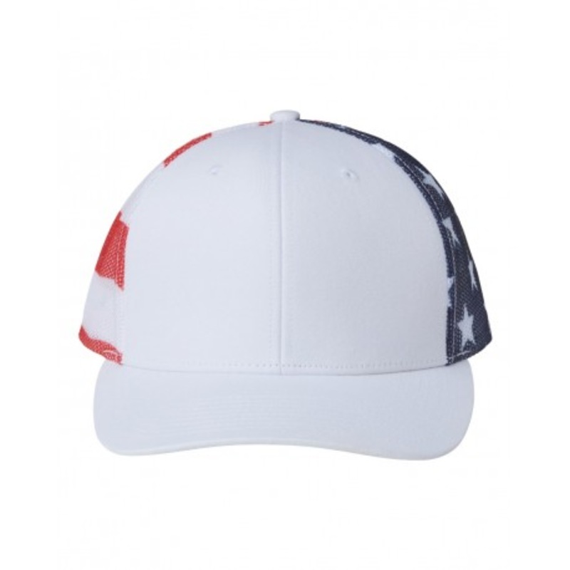 Kati S700M Printed Mesh Trucker Cap | Kati S700M