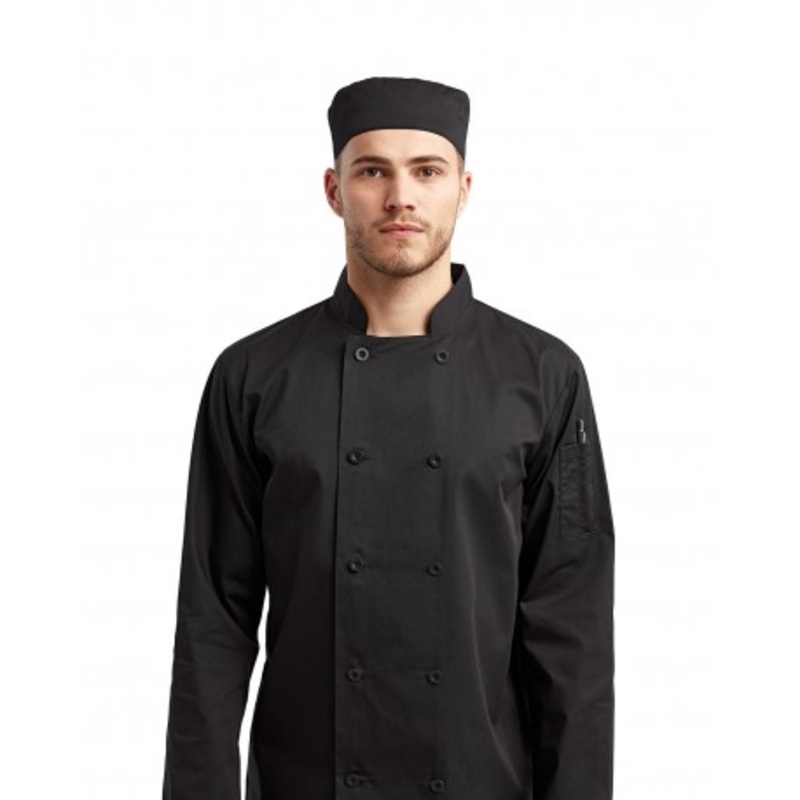 Artisan Collection by Reprime RP653 Unisex Chef’s Beanie | Artisan Collection by Reprime RP653