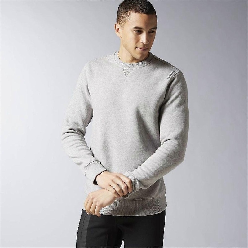 Reebok Elements Fleece Crew AJ3178 men