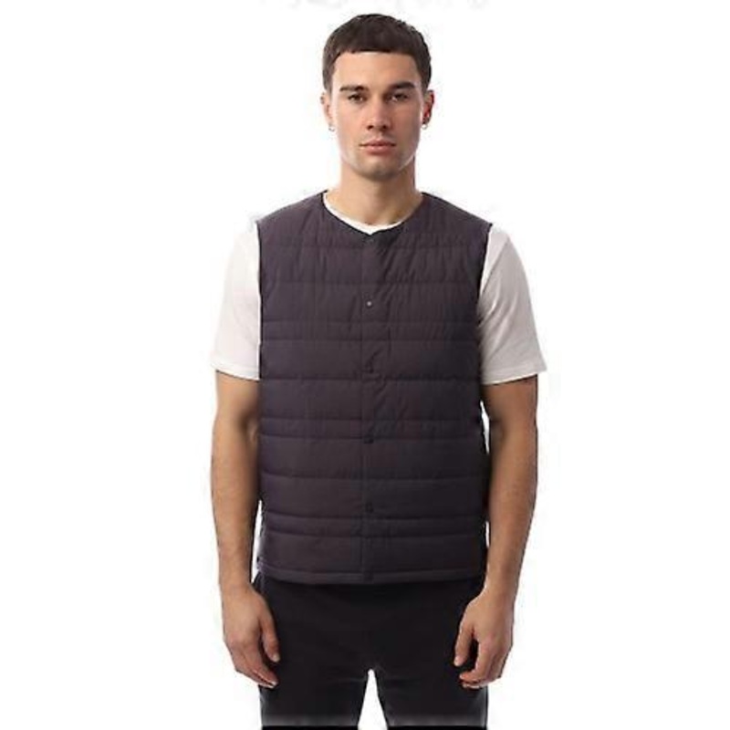 Mizuno Mens Synthetic Down Gilet