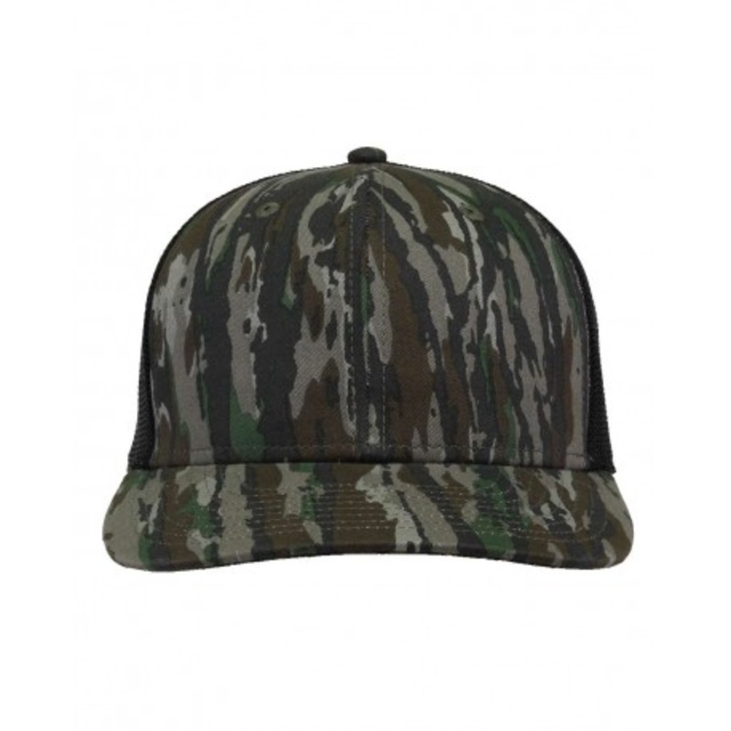 The Game GB452C Everyday Camo Trucker Cap | The Game GB452C
