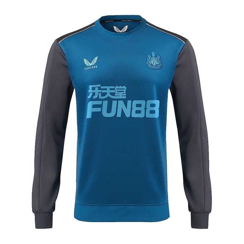 2022-2023 Newcastle Players Sweatshirt (Ink Blue)
