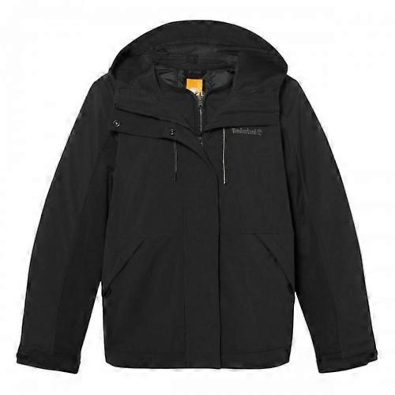 Timberland Womens/Ladies 3 in 1 Waterproof Jacket