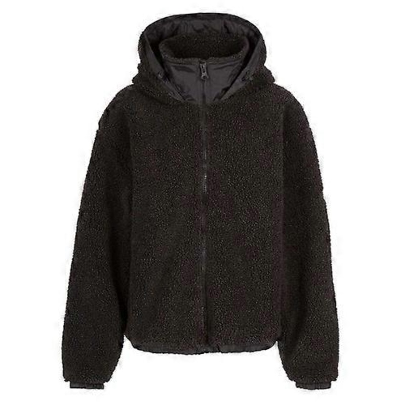 Trespass Womens/Ladies Burly Sherpa Fleece Jacket