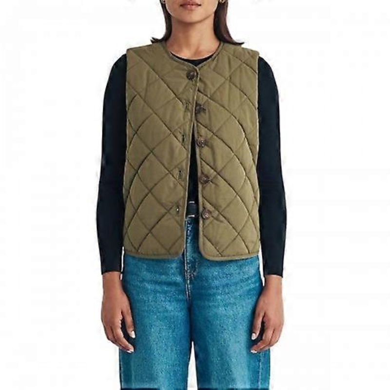 Nobody’s Child Womens/Ladies Puffer Quilted Gilet