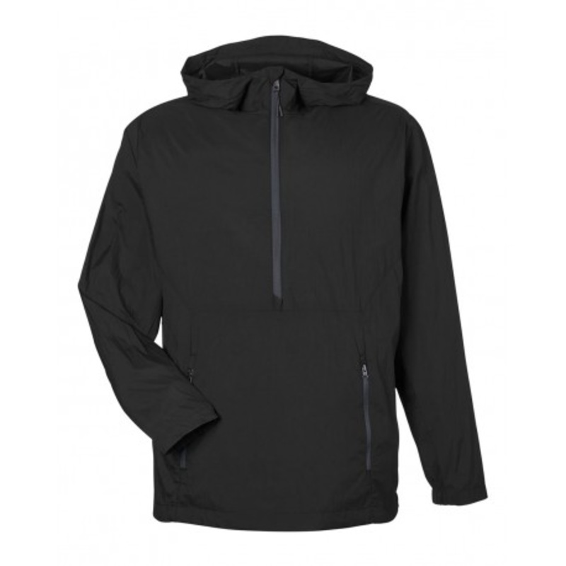 North End NE810 Aura Lightweight Packable Anorak | North End NE810