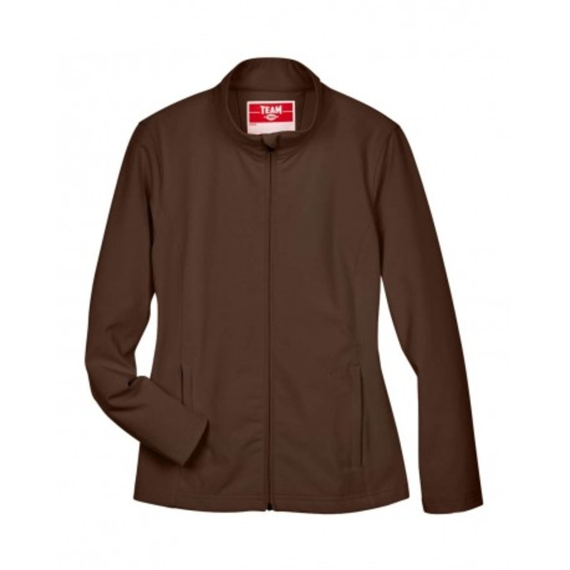 Team 365 TT80W Women’s Leader Soft Shell Jacket | Team 365 TT80W