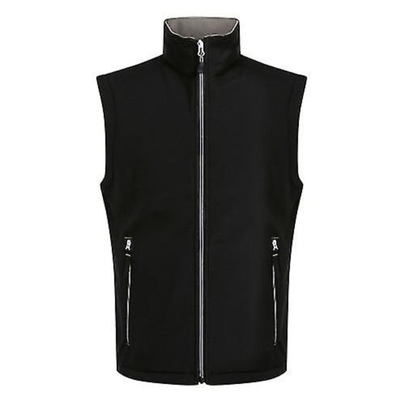 Regatta Professional Mens Softshell 2 Layer Body Warmer