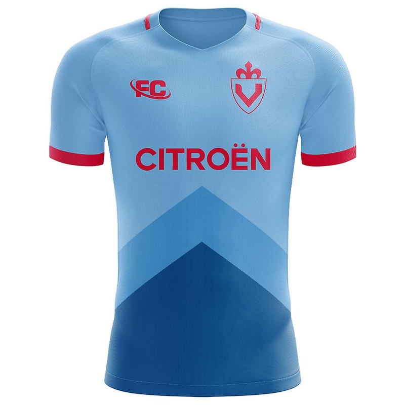2018-2019 Celta Vigo Fans Culture Home Concept Shirt – Kids