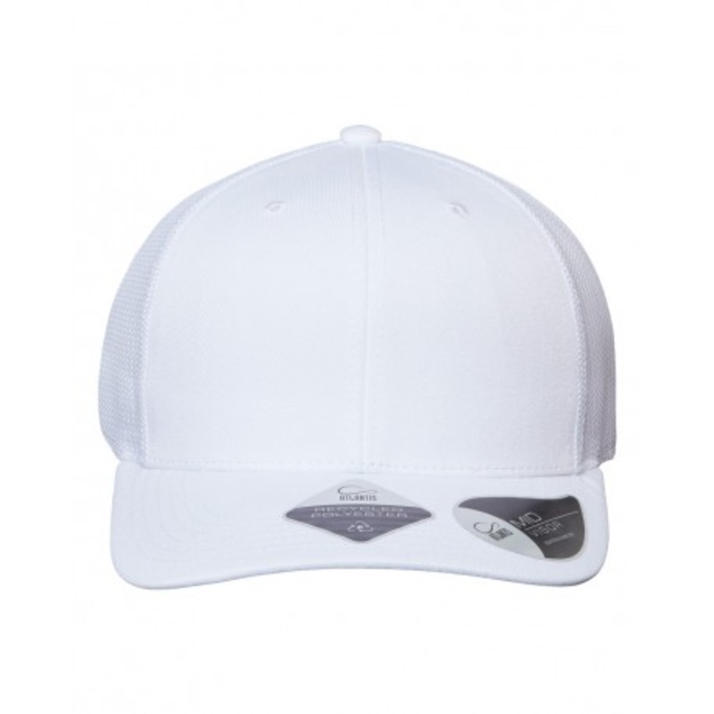 Atlantis Headwear BRYCE Sustainable Trucker Cap | Atlantis Headwear BRYCE