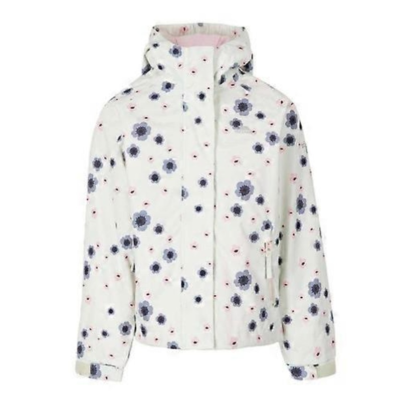 Trespass Childrens/Kids Hopeful Waterproof Jacket