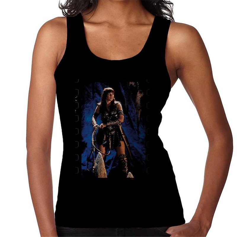 Xena Warrior Princess The Cave Women’s Vest