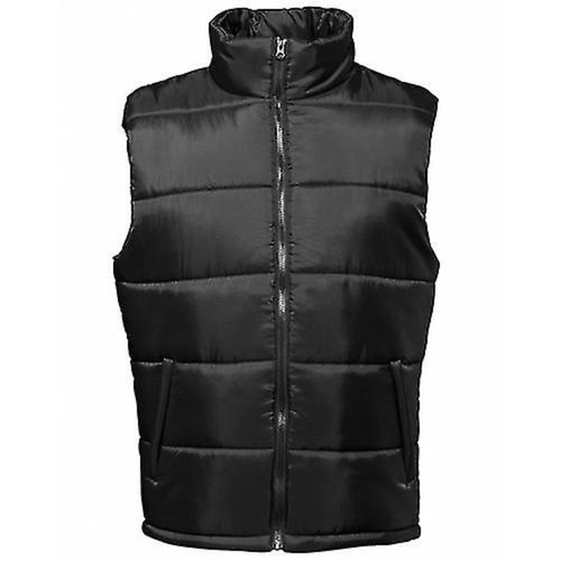 2786 Mens Plain Bodywarmer / Gilet Jacket