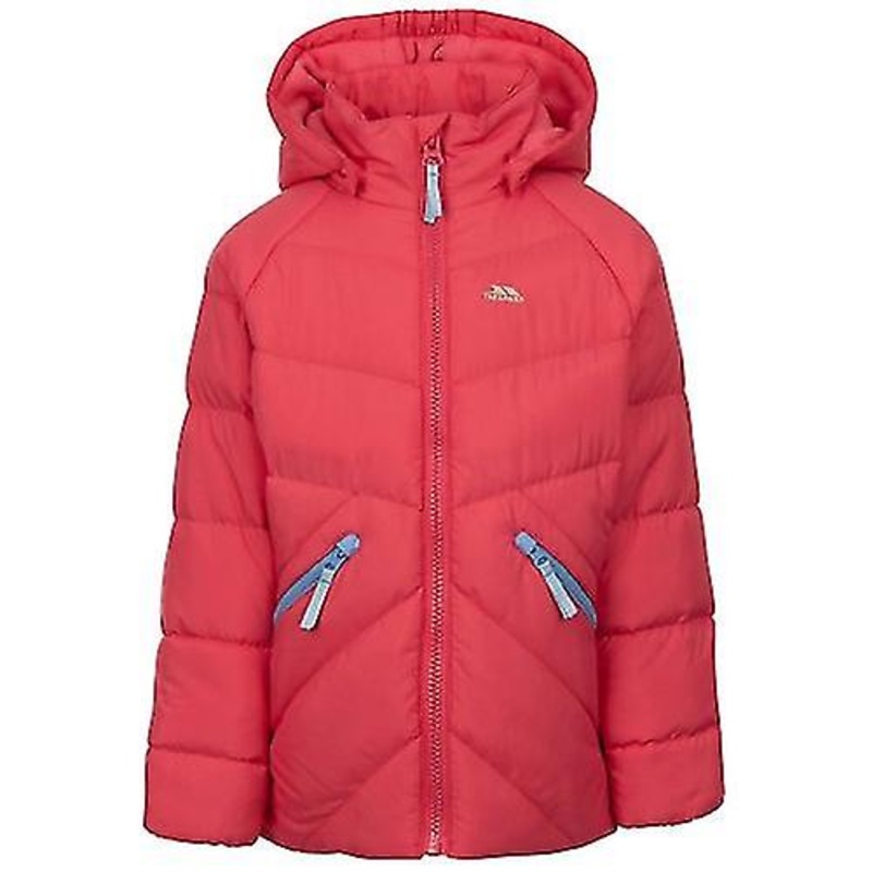 Trespass Childrens/Kids Annah Padded Jacket