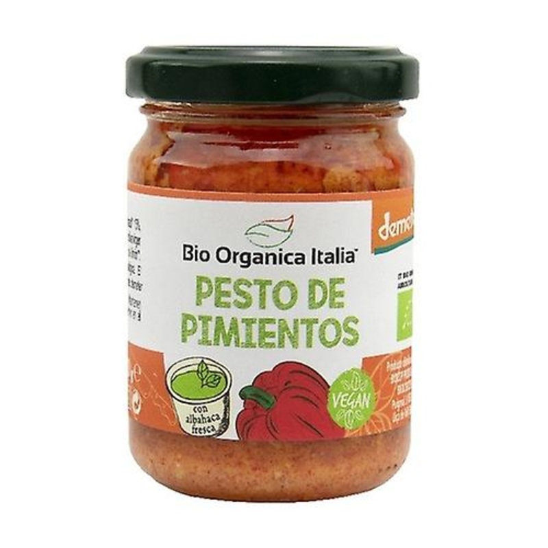 vegan pepper pesto 140 g