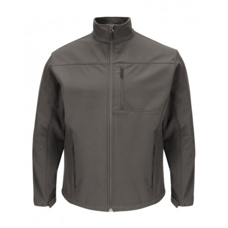 Red Kap JP68 Deluxe Soft Shell Jacket | Red Kap JP68
